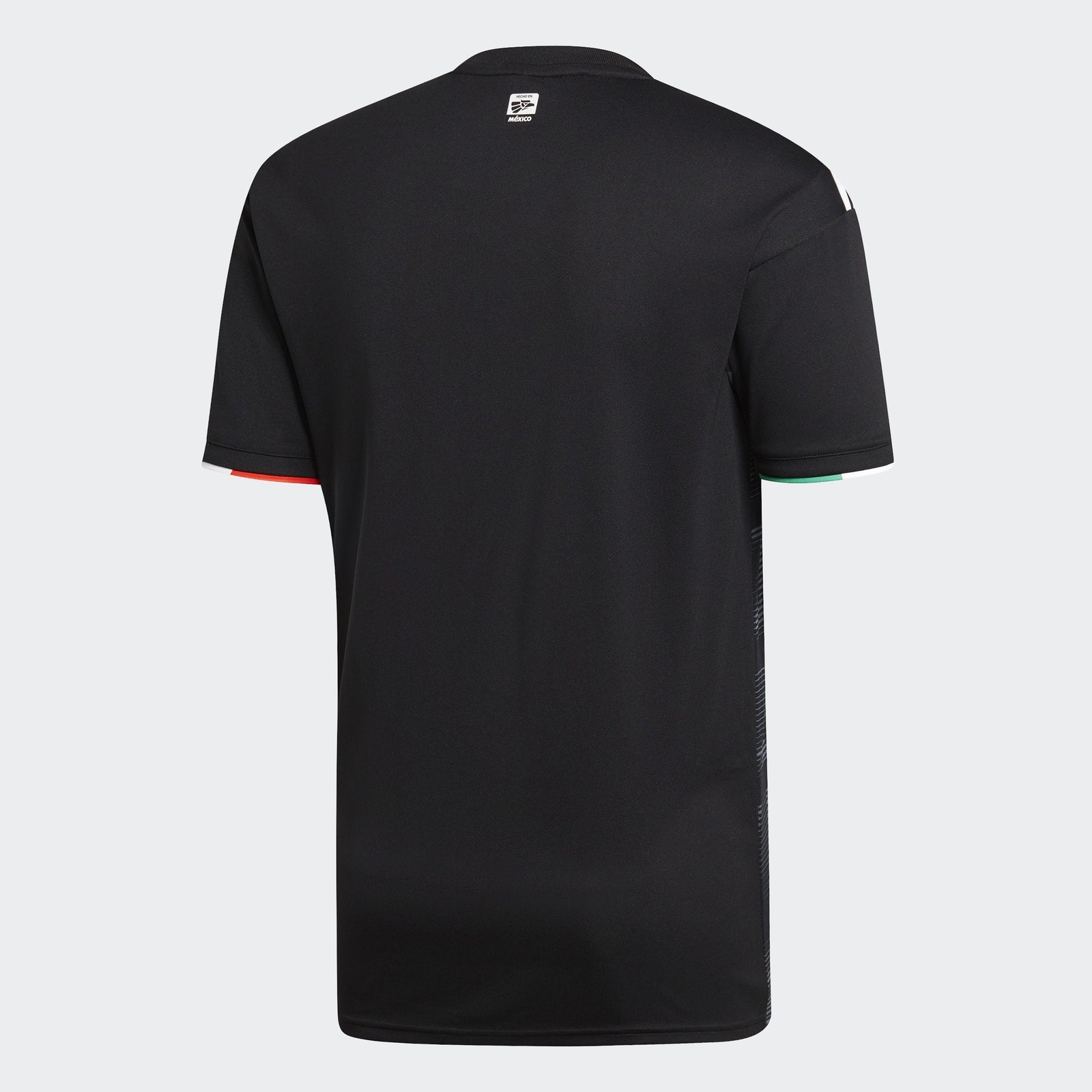Men's Mexico 19 Home Jersey - Black/White - DP0206-ADIDAS by Adidas | Available at Niky's Sports