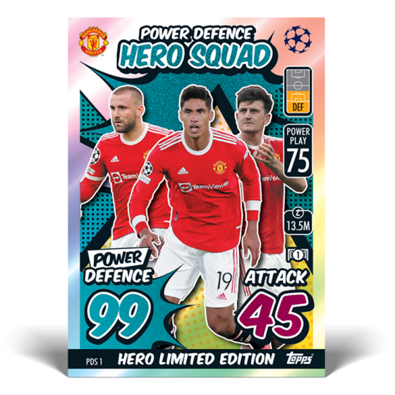 Topps Match Attax Extra Mega Tin 21/22 - FGC004857-TOPPS by Topps | Available at Niky's Sports