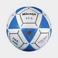 FT5 Goal Master Soccer Ball - Blue/White - FT5A-B-MIKASA by Mikasa | Available at Niky's Sports