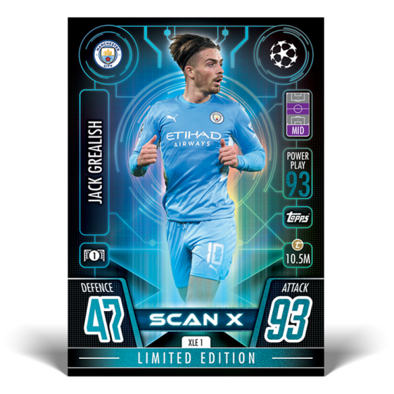 Topps Match Attax Extra Mini Tin 21/22 - FGC004856-TOPPS by Topps | Available at Niky's Sports