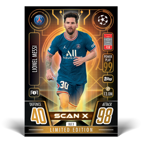 Topps Match Attax Extra Mini Tin 21/22 - FGC004856-TOPPS by Topps | Available at Niky's Sports