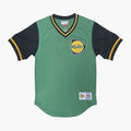 Mitchell & Ness LA Galaxy Since 96 Mesh Shirt Men's
