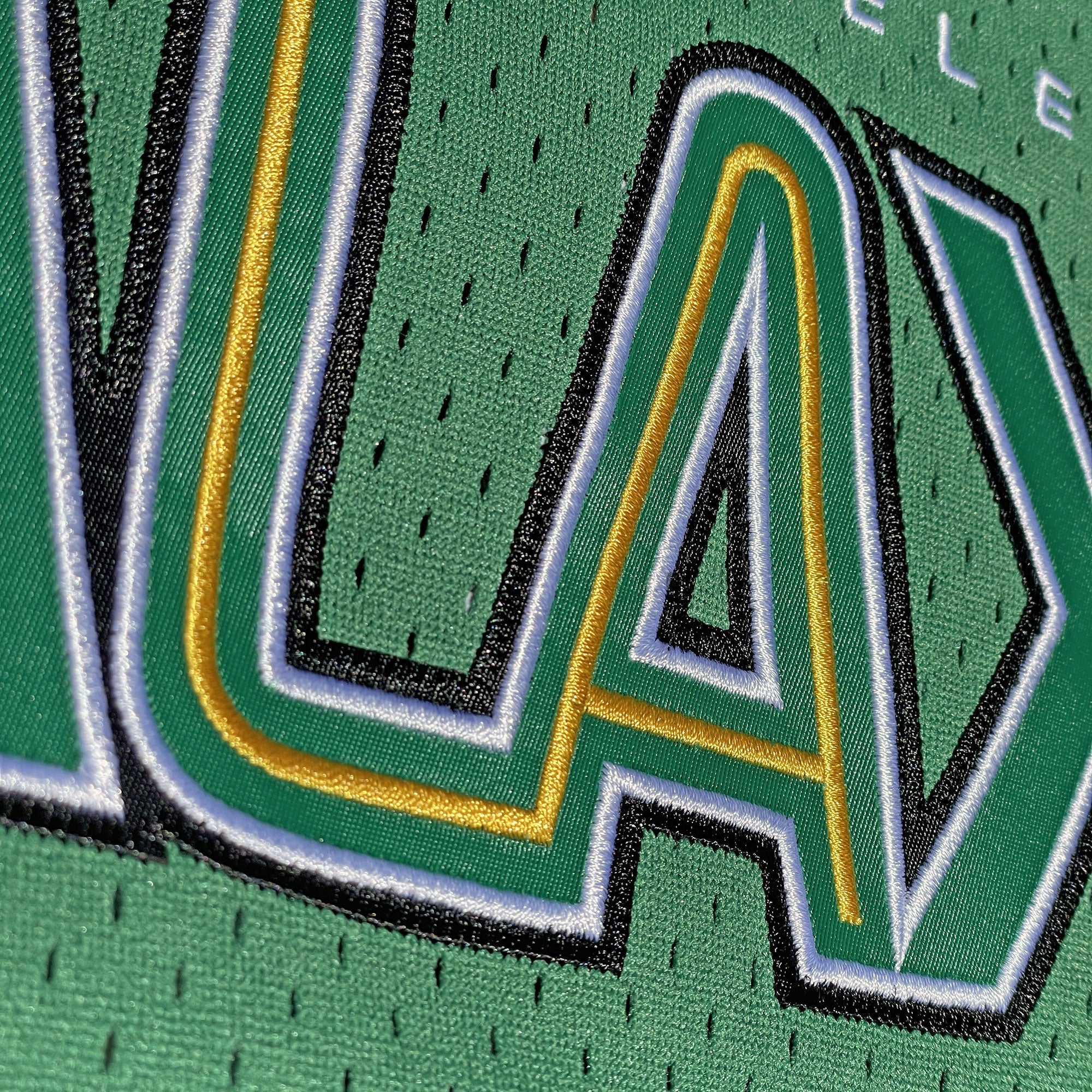 Mitchell & Ness LA Galaxy Since 96 Mesh Shirt Men's