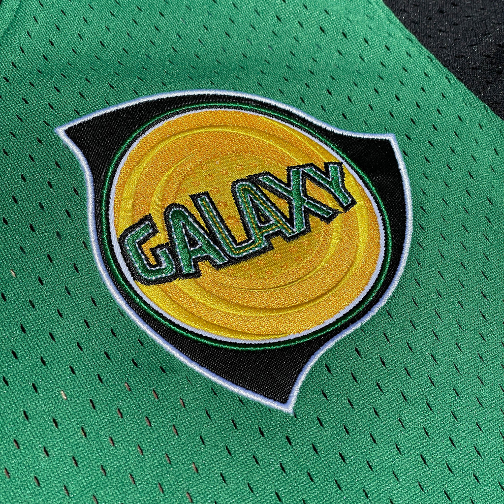 Mitchell & Ness LA Galaxy Since 96 Mesh Shirt Men's