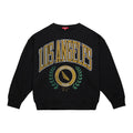Mitchell and Ness LAFC Women's Logo Crew