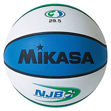 Mikasa Basketball Jr Official Comp - BQJ1500NJB-MIKASA by Mikasa | Available at Niky's Sports
