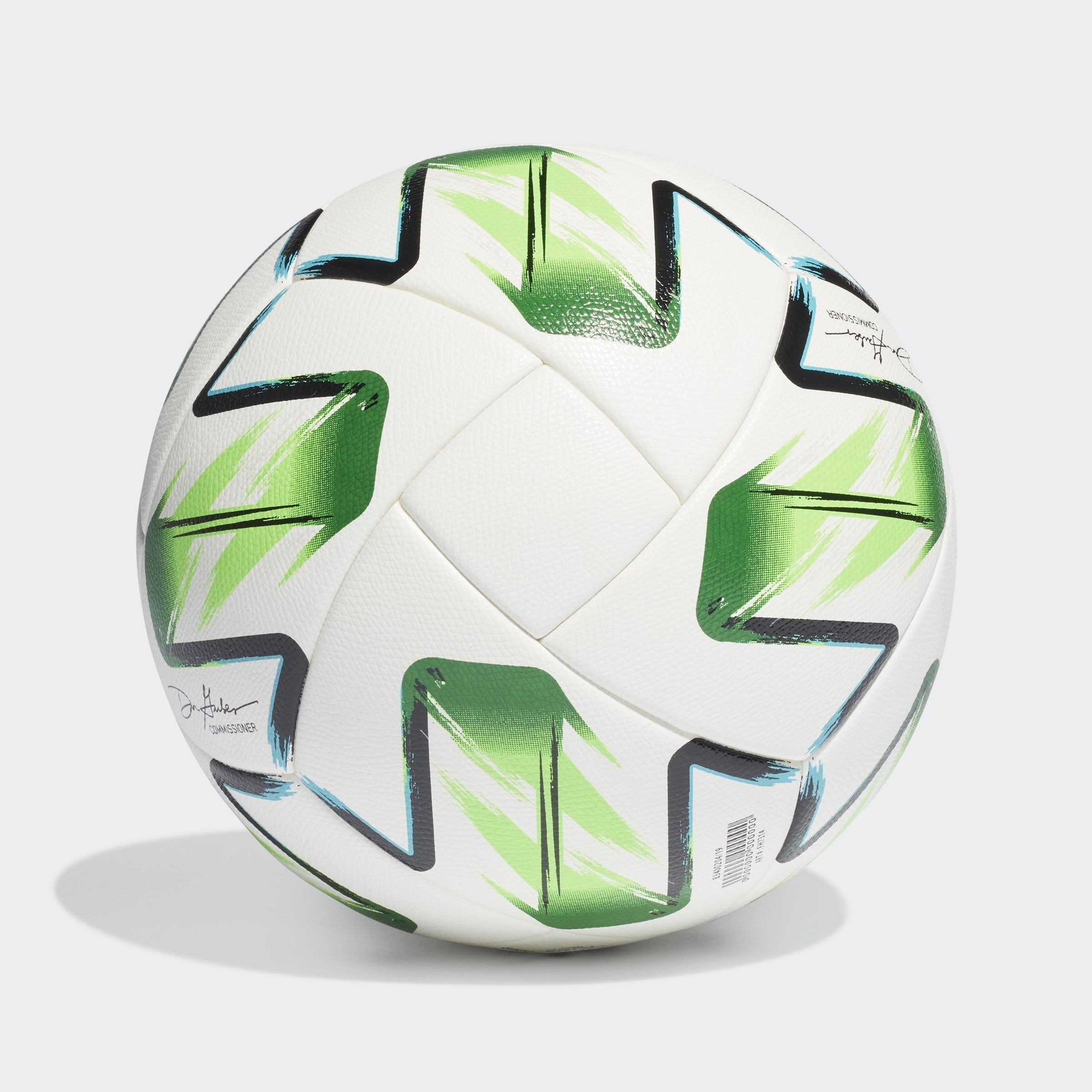 MLS Nativo XXV Competition NFHS Ball - FH7314-ADIDAS by Adidas | Available at Niky's Sports