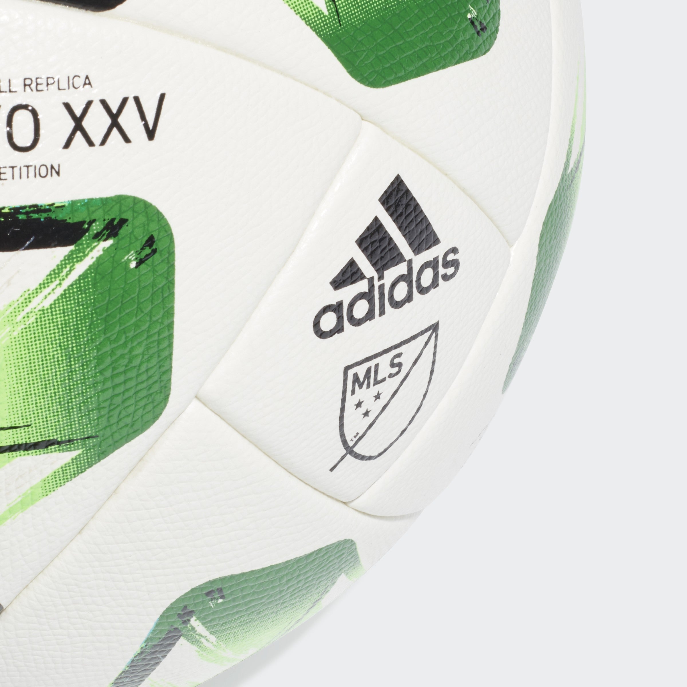 MLS Nativo XXV Competition NFHS Ball