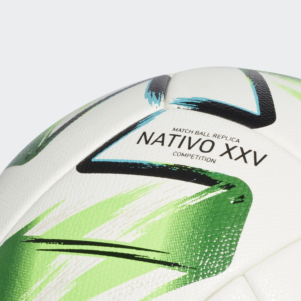 MLS Nativo XXV Competition NFHS Ball - FH7314-ADIDAS by Adidas | Available at Niky's Sports