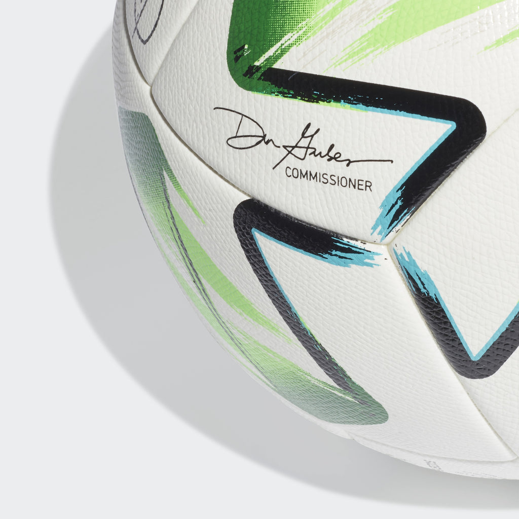 MLS Nativo XXV Competition NFHS Ball - FH7314-ADIDAS by Adidas | Available at Niky's Sports