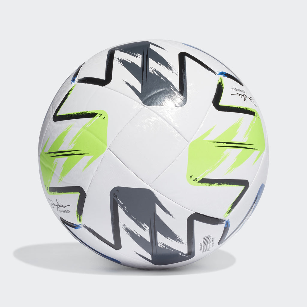 MLS Nativo XXV Training Ball - FH7315-ADIDAS by Adidas | Available at Niky's Sports