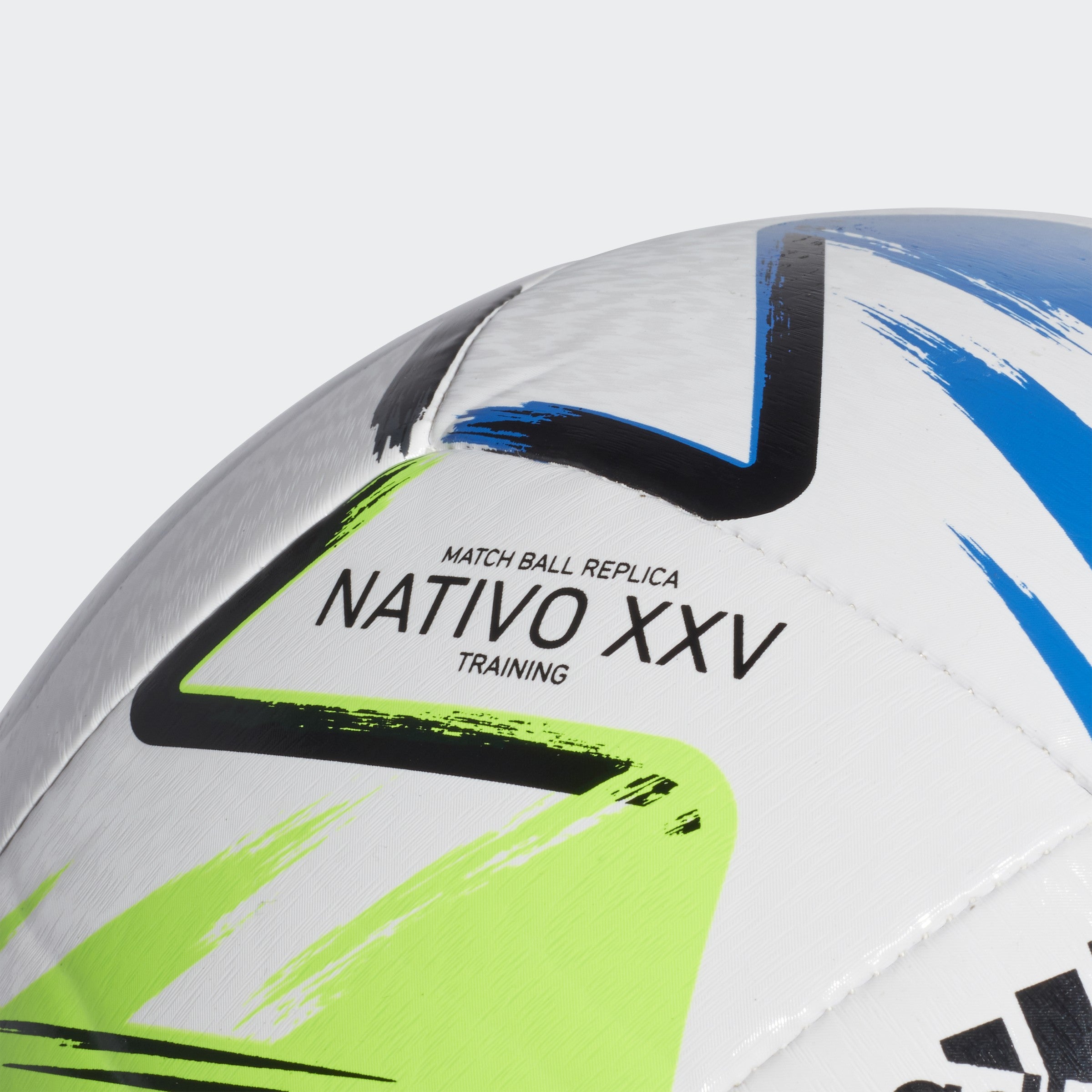 MLS Nativo XXV Training Ball - FH7315-ADIDAS by Adidas | Available at Niky's Sports