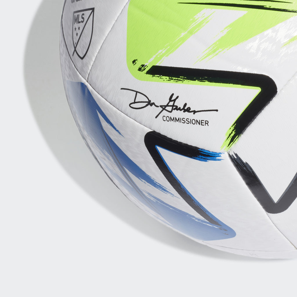 MLS Nativo XXV Training Ball - FH7315-ADIDAS by Adidas | Available at Niky's Sports
