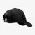 LAFC Flat Script Snapback - Black/Gold
