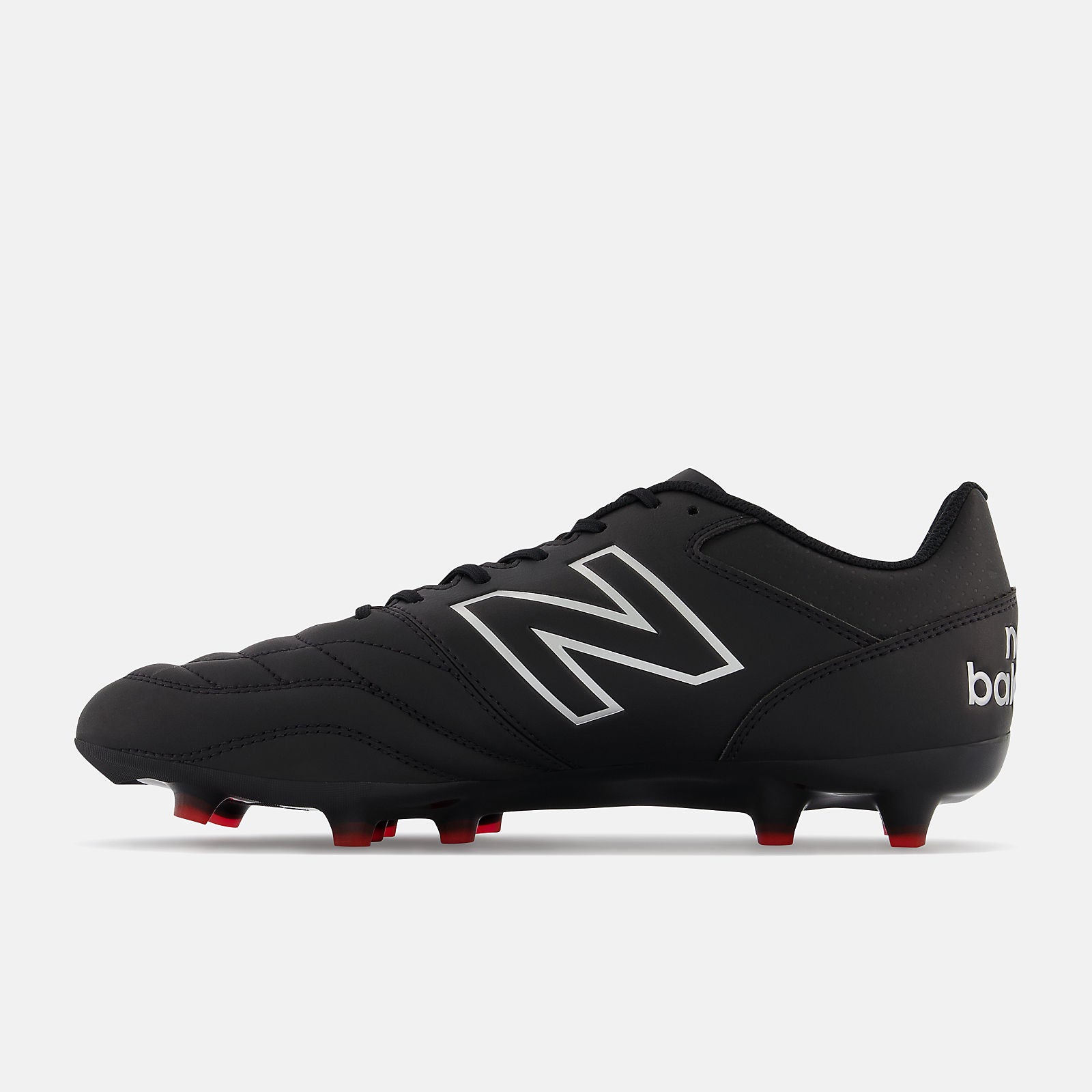New Balance 442 Team Firmground Soccer Cleats - MS42FBK2-NEW BALANCE by New Balance | Available at Niky's Sports