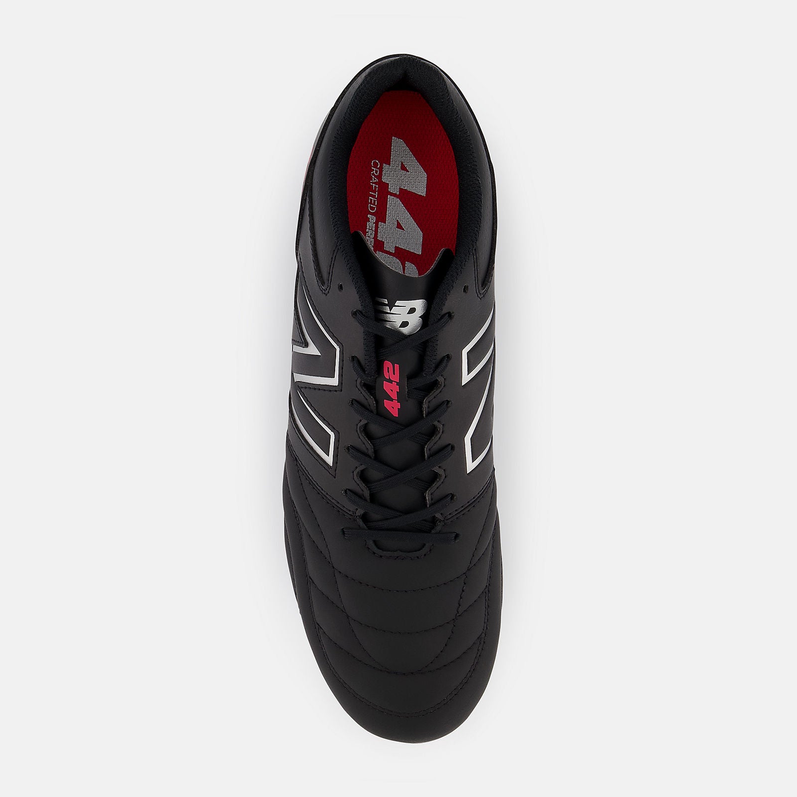 New Balance 442 Team Firmground Soccer Cleats - MS42FBK2-NEW BALANCE by New Balance | Available at Niky's Sports