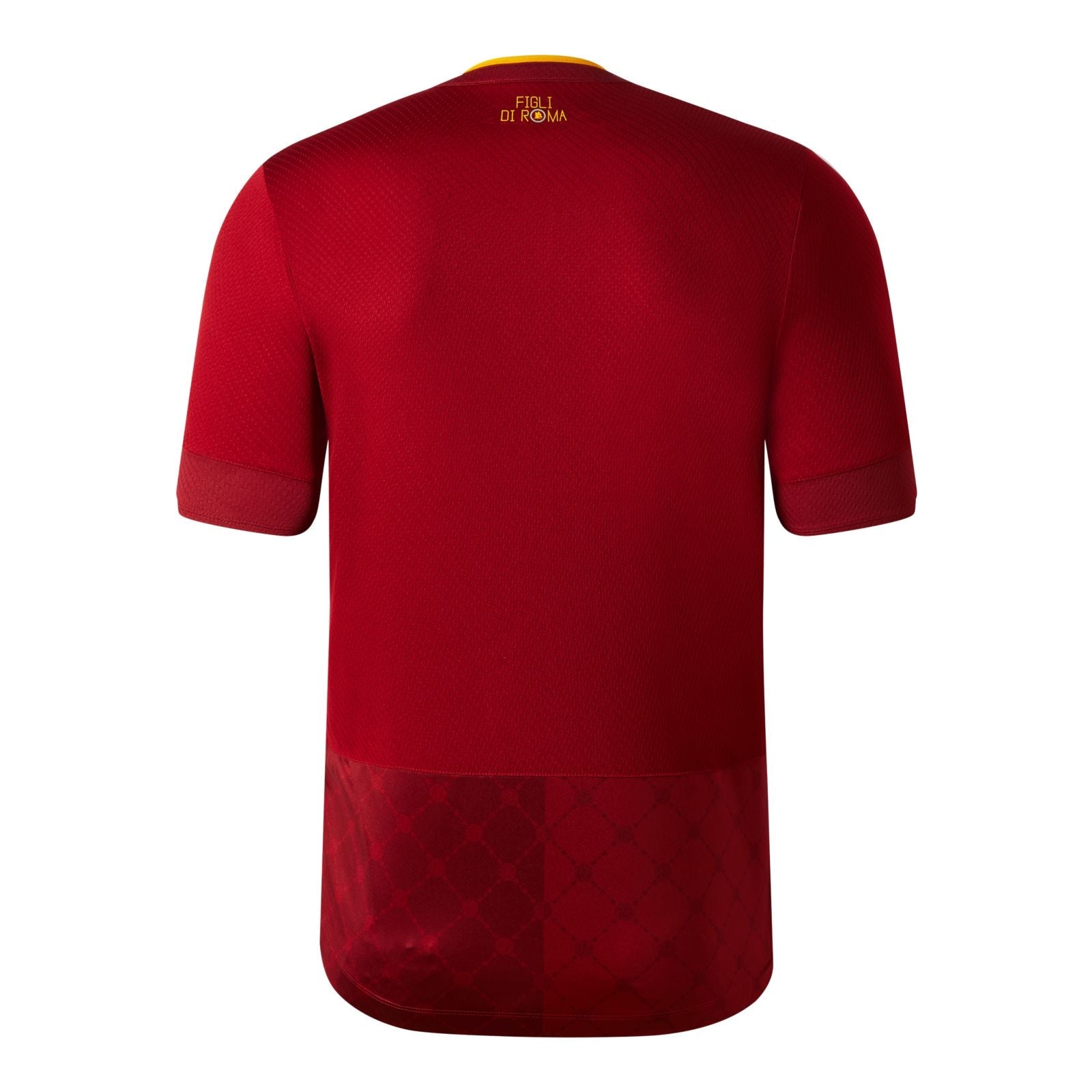AS ROMA HOME SHORT SLEEVE JERSEY 2022
