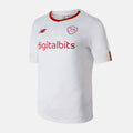 NEW BALANCE AS Roma Away Soccer Jersey 22/23 MEN'S - MT231245-AWY-NEW BALANCE by New Balance | Available at Niky's Sports