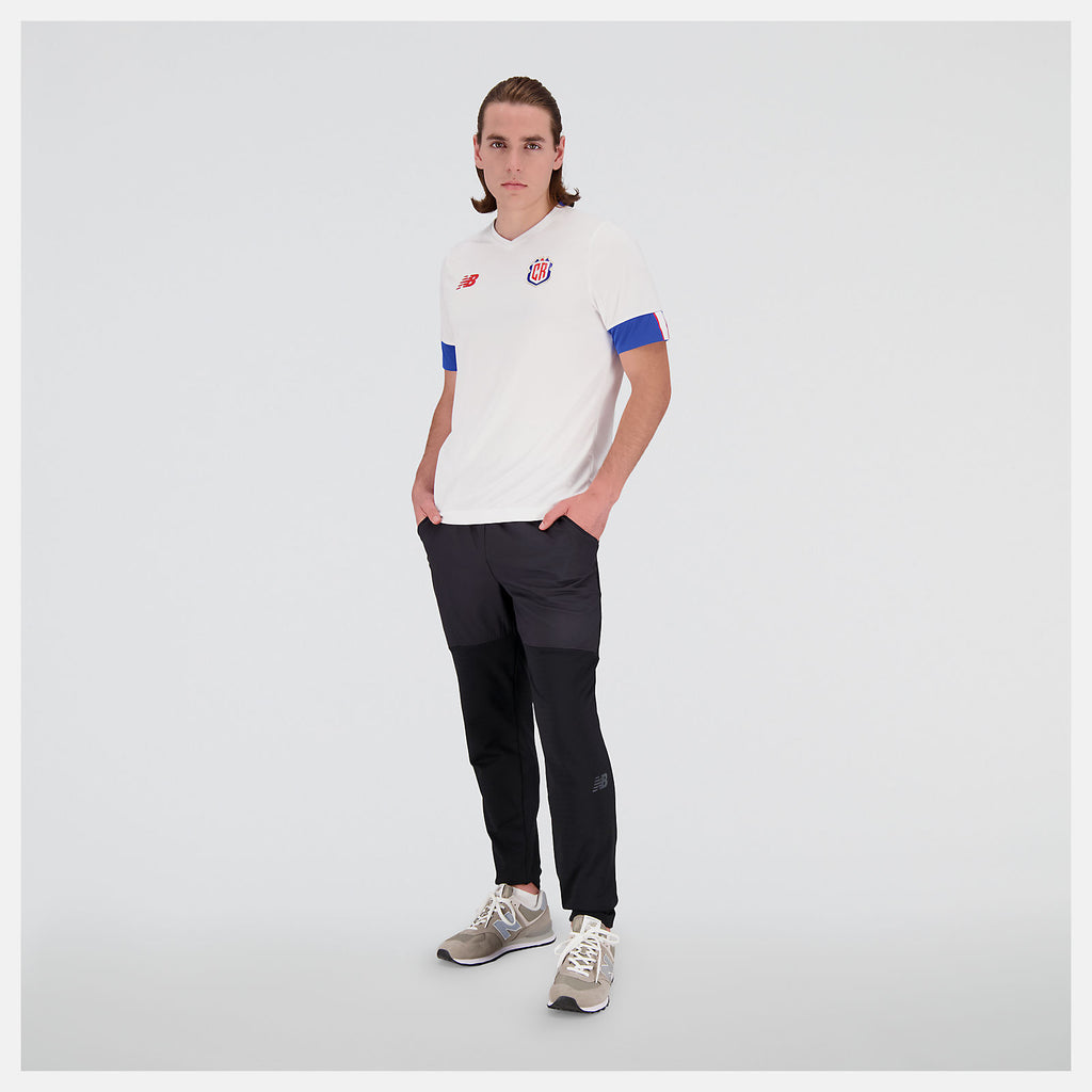 New Balance Men's Costa Rica Away Jersey WC22 - MT231542-AWY-NEW BALANCE by New Balance | Available at Niky's Sports
