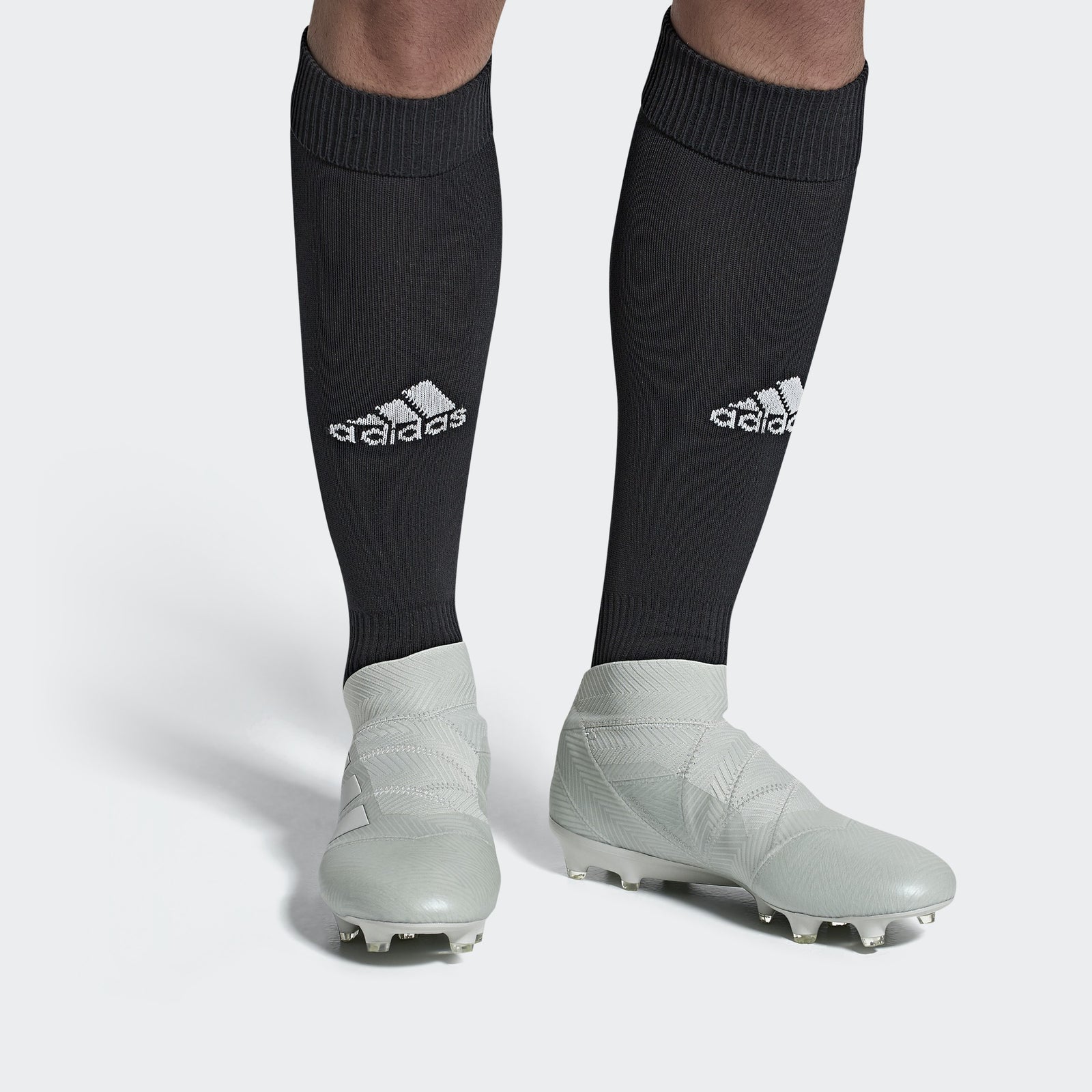 Adidas nemeziz ash silver sale