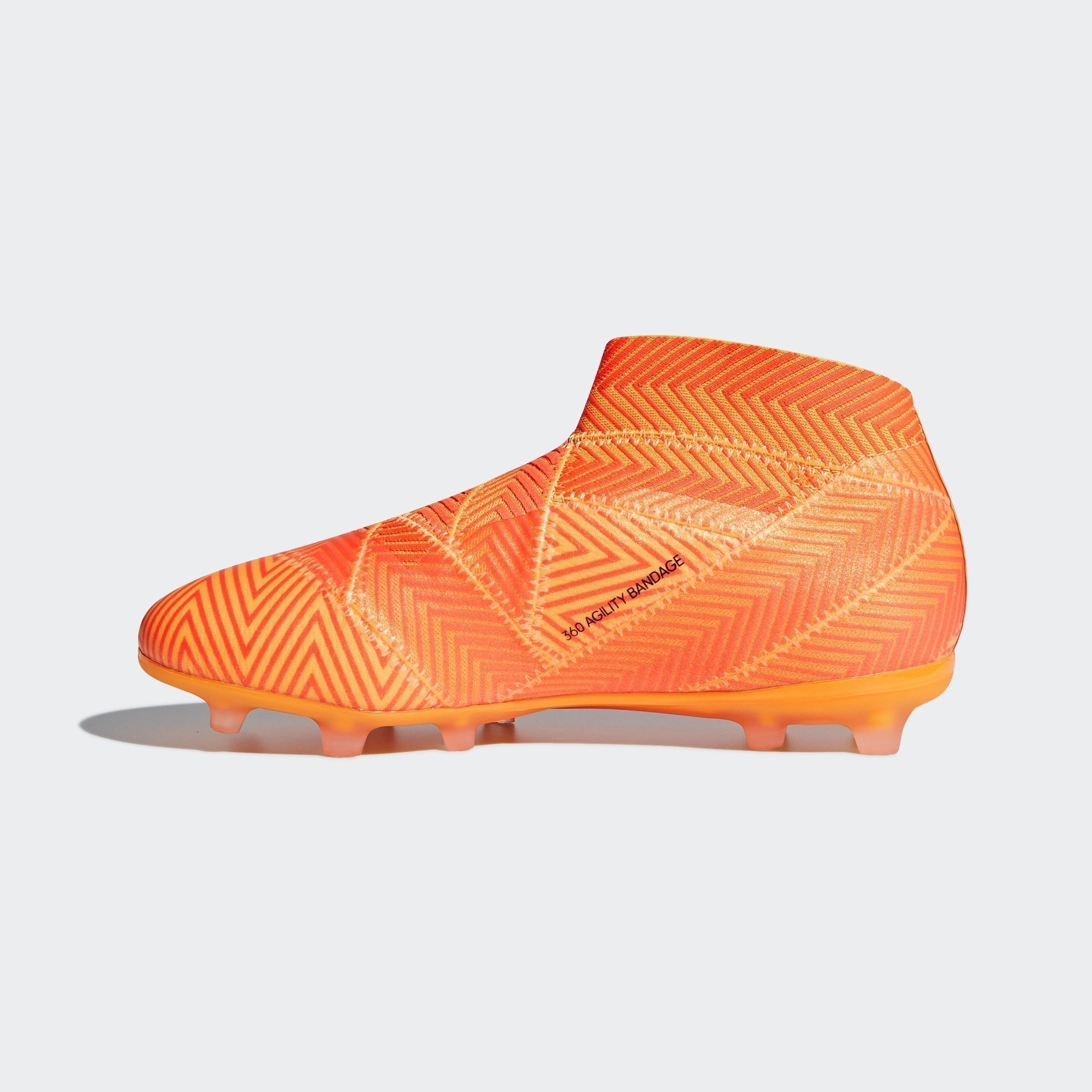Kid's Nemeziz 18+ FG Soccer Cleats
