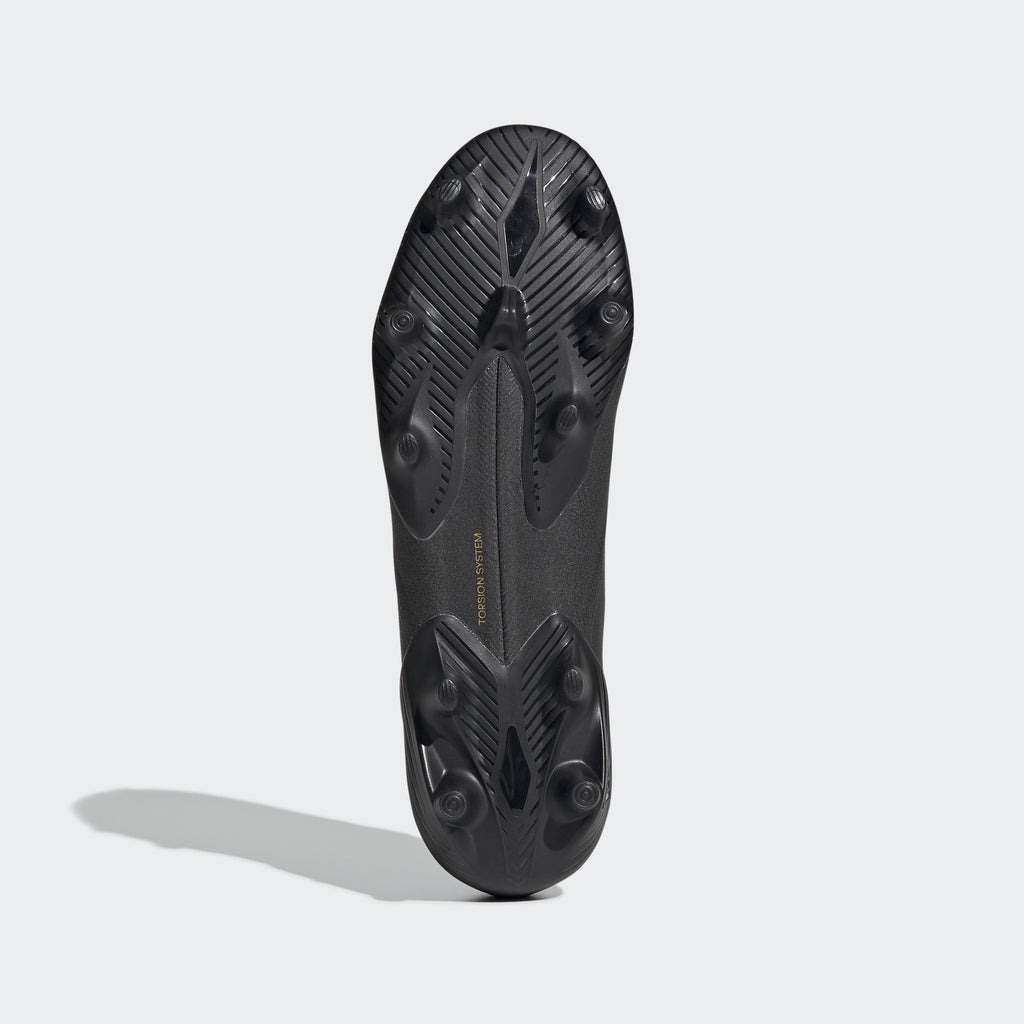 Men's Nemeziz 19.1 FG Cleats - Utility Black - F34409-ADIDAS by Adidas | Available at Niky's Sports