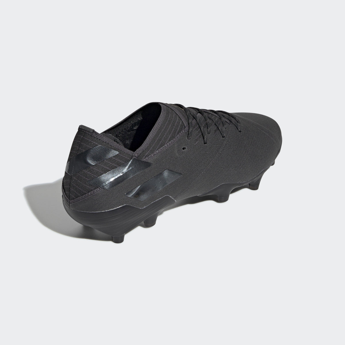 Men's Nemeziz 19.1 FG Cleats - Utility Black - F34409-ADIDAS by Adidas | Available at Niky's Sports