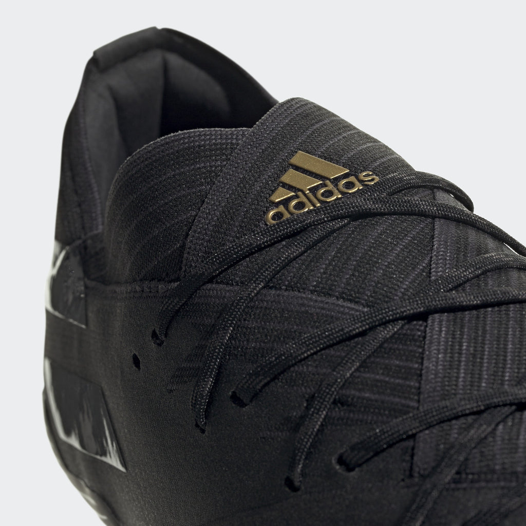 Men's Nemeziz 19.1 FG Cleats - Utility Black - F34409-ADIDAS by Adidas | Available at Niky's Sports