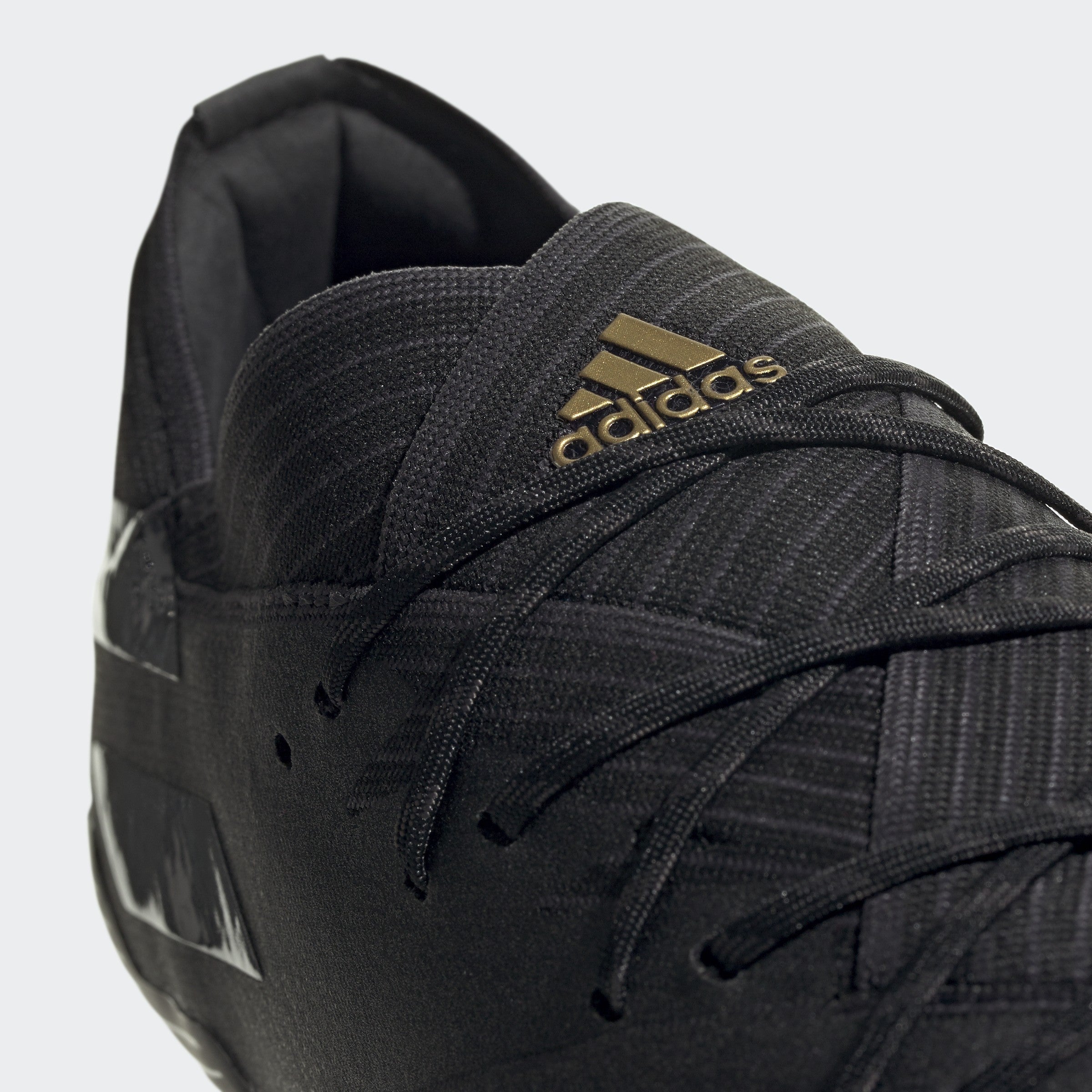 Men's Nemeziz 19.1 FG Cleats - Utility Black - F34409-ADIDAS by Adidas | Available at Niky's Sports