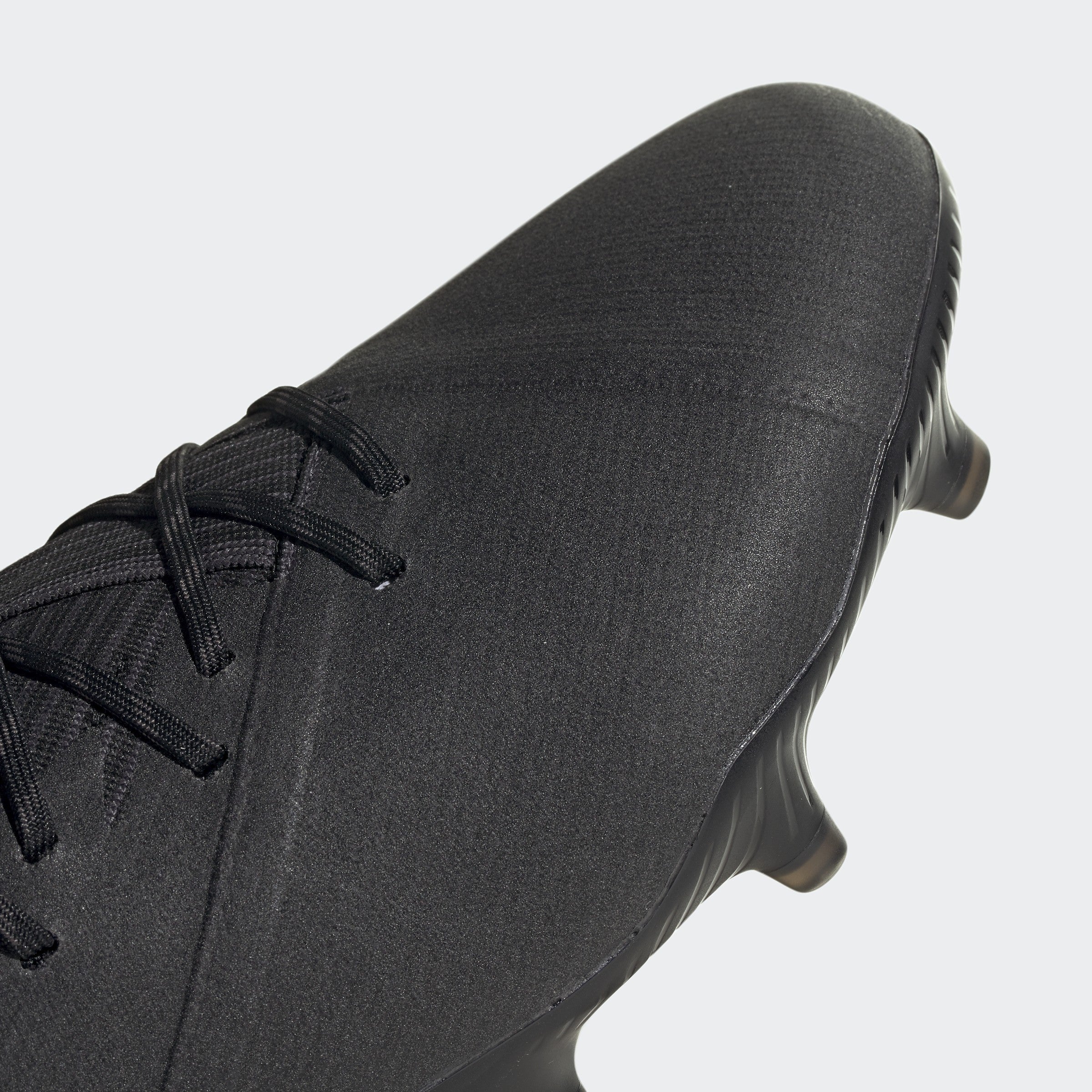 Men's Nemeziz 19.1 FG Cleats - Utility Black - F34409-ADIDAS by Adidas | Available at Niky's Sports