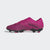 Nemeziz 19.1 FG Kid's Cleats - Shock Pink/Core Black - F99956-ADIDAS by Adidas | Available at Niky's Sports