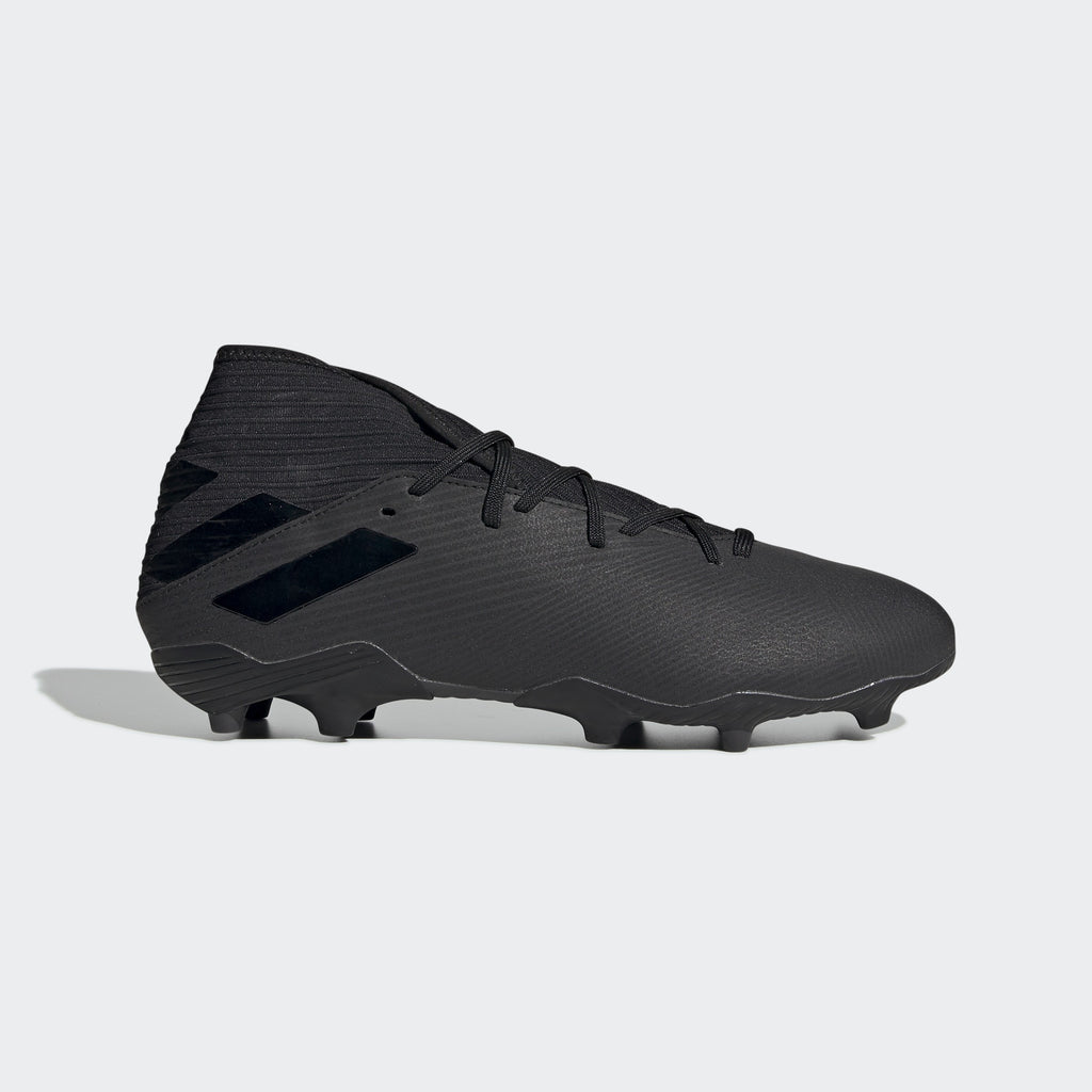 Men's Nemeziz 19.3 FG Cleats - Utility Black - F34390-ADIDAS by Adidas | Available at Niky's Sports