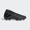 Men's Nemeziz 19.3 FG Cleats - Utility Black - F34390-ADIDAS by Adidas | Available at Niky's Sports