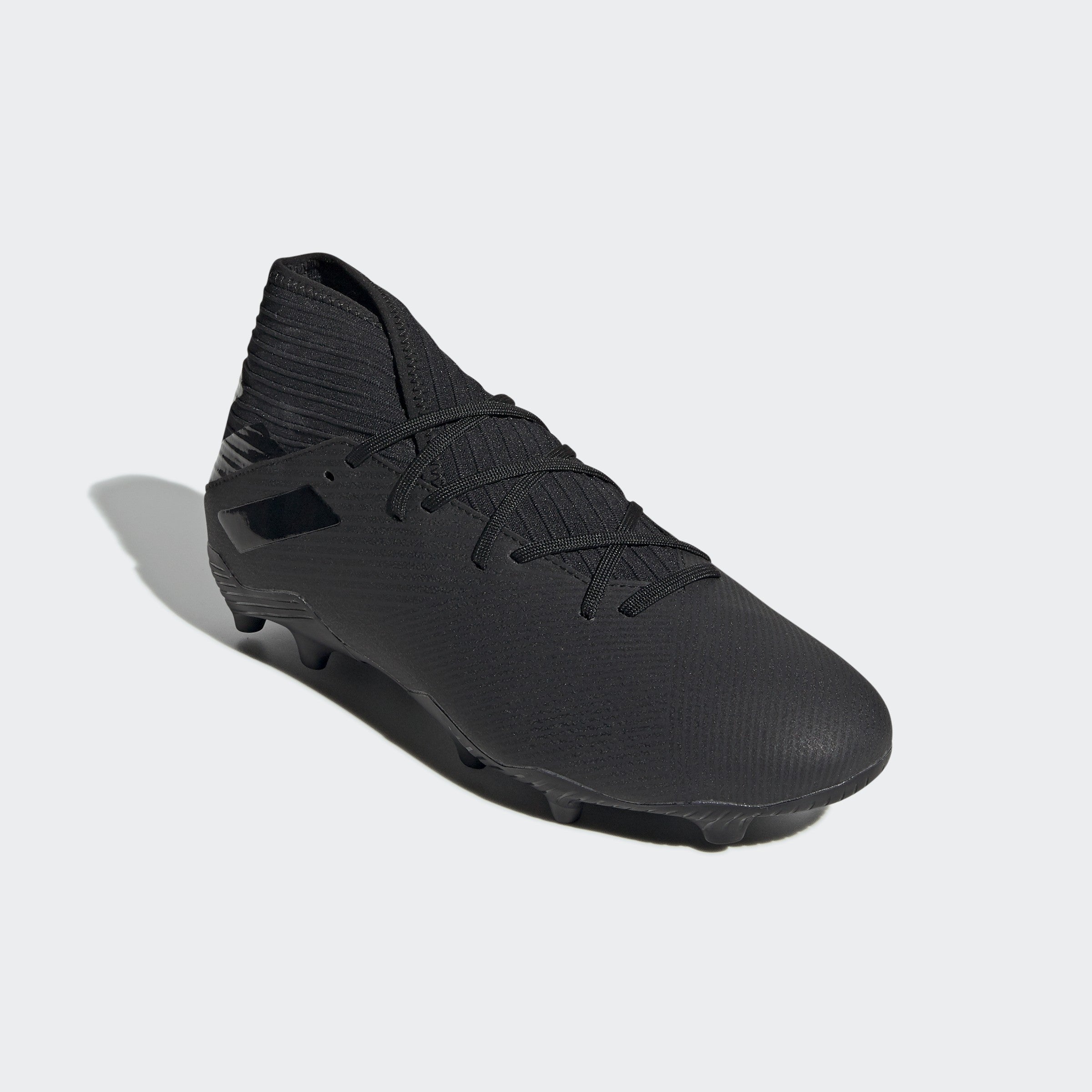 Men's Nemeziz 19.3 FG Cleats - Utility Black - F34390-ADIDAS by Adidas | Available at Niky's Sports