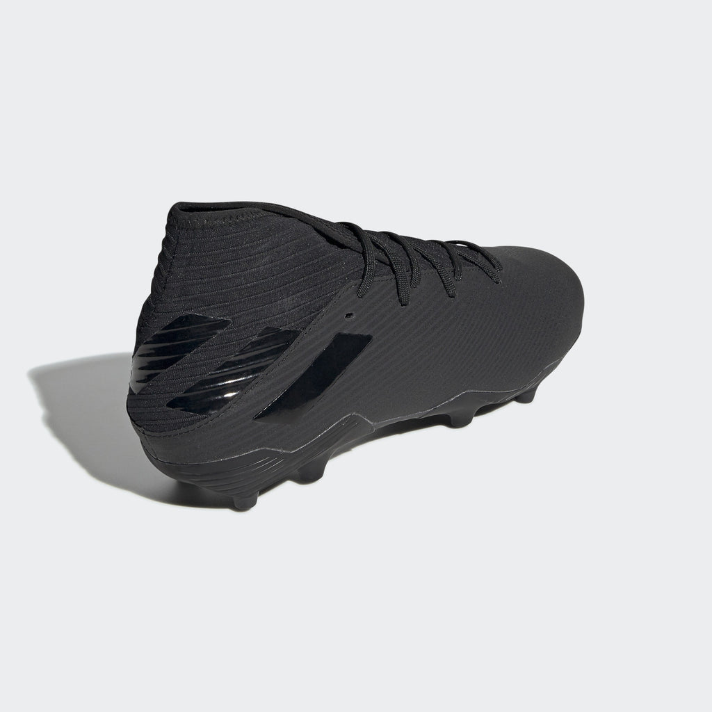 Men's Nemeziz 19.3 FG Cleats - Utility Black - F34390-ADIDAS by Adidas | Available at Niky's Sports