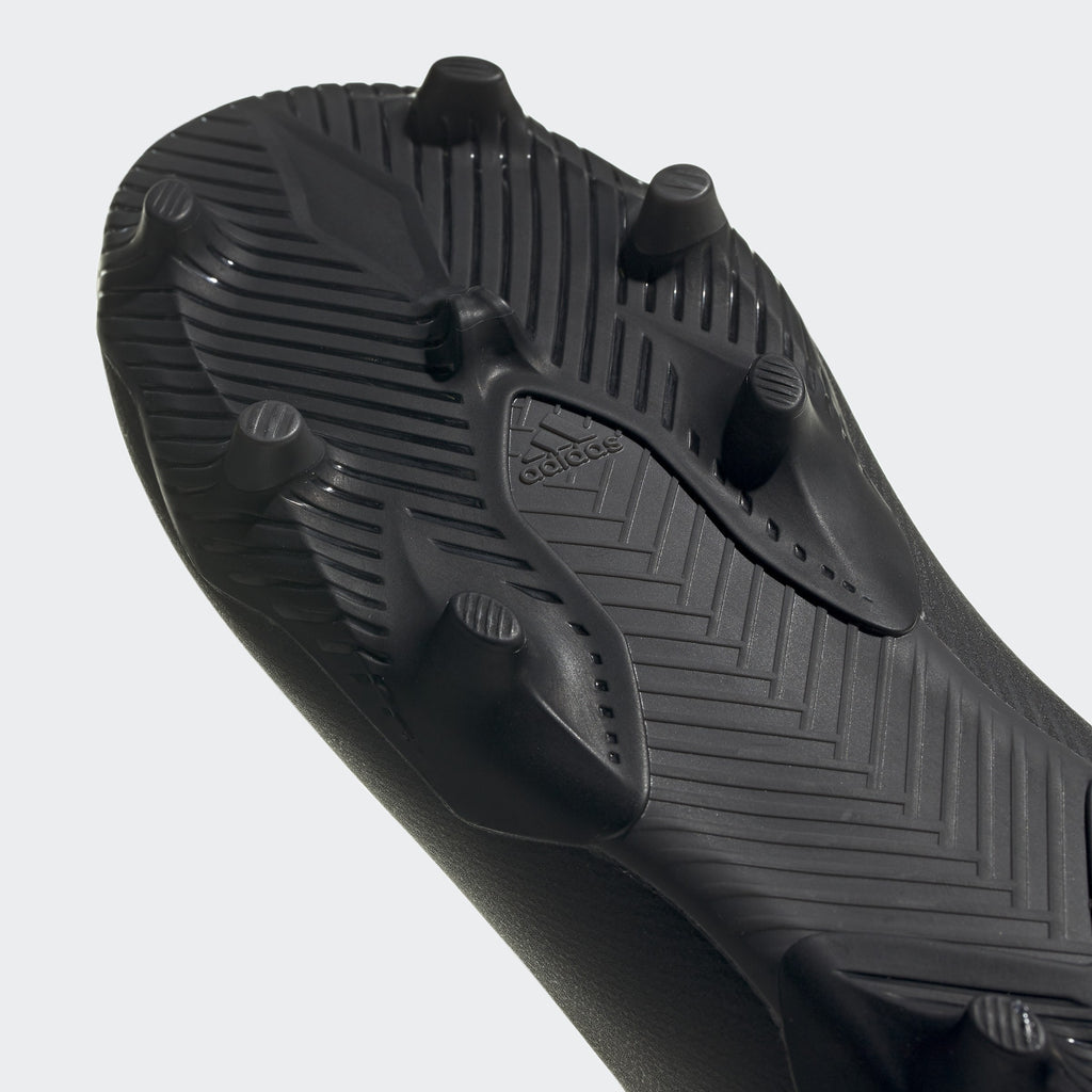 Men's Nemeziz 19.3 FG Cleats - Utility Black - F34390-ADIDAS by Adidas | Available at Niky's Sports