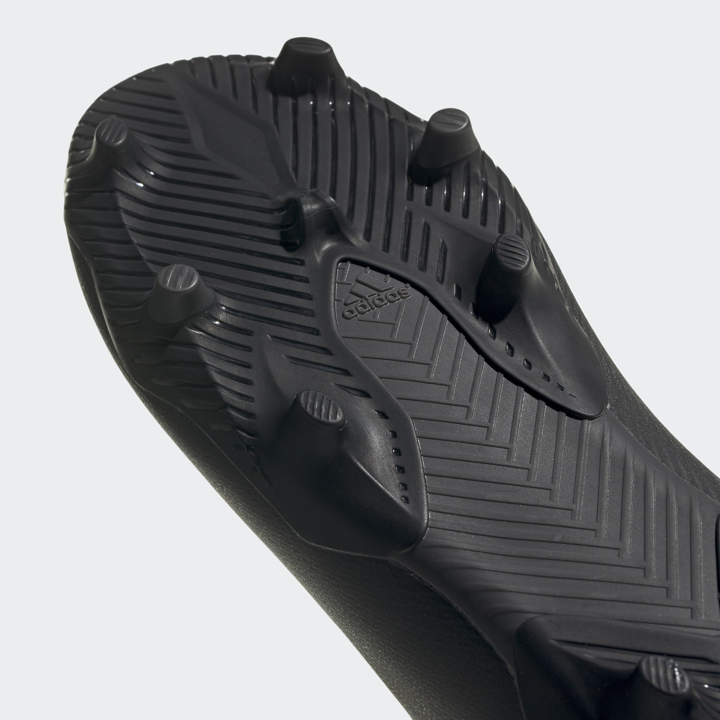 Men's Nemeziz 19.3 FG Cleats - Utility Black - F34390-ADIDAS by Adidas | Available at Niky's Sports