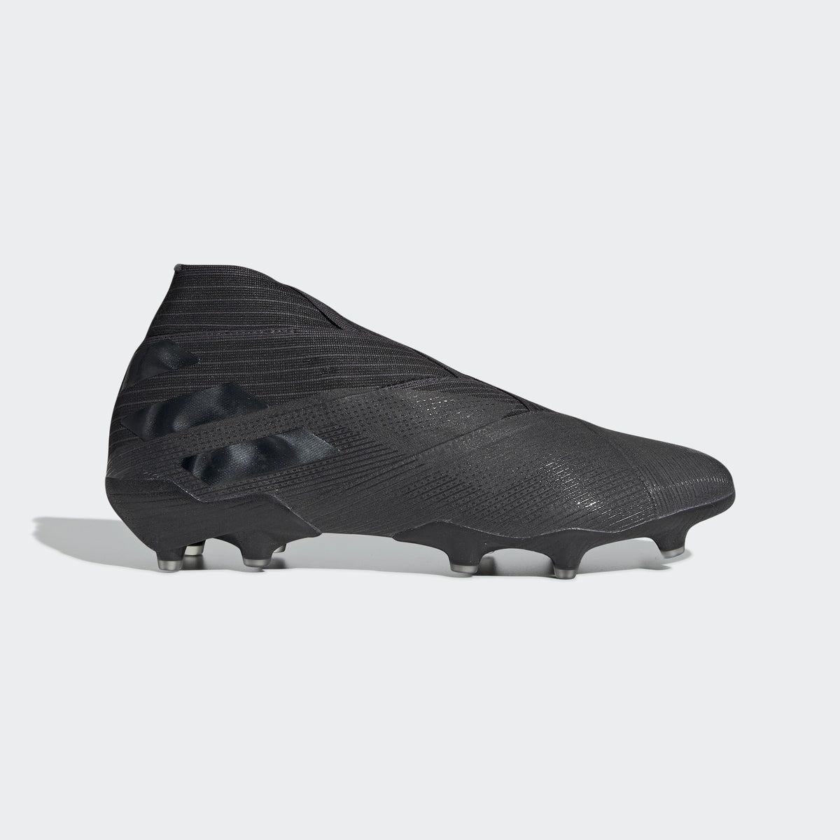 Nemeziz 19+ FG Men&#39;s Cleats - Utility Black