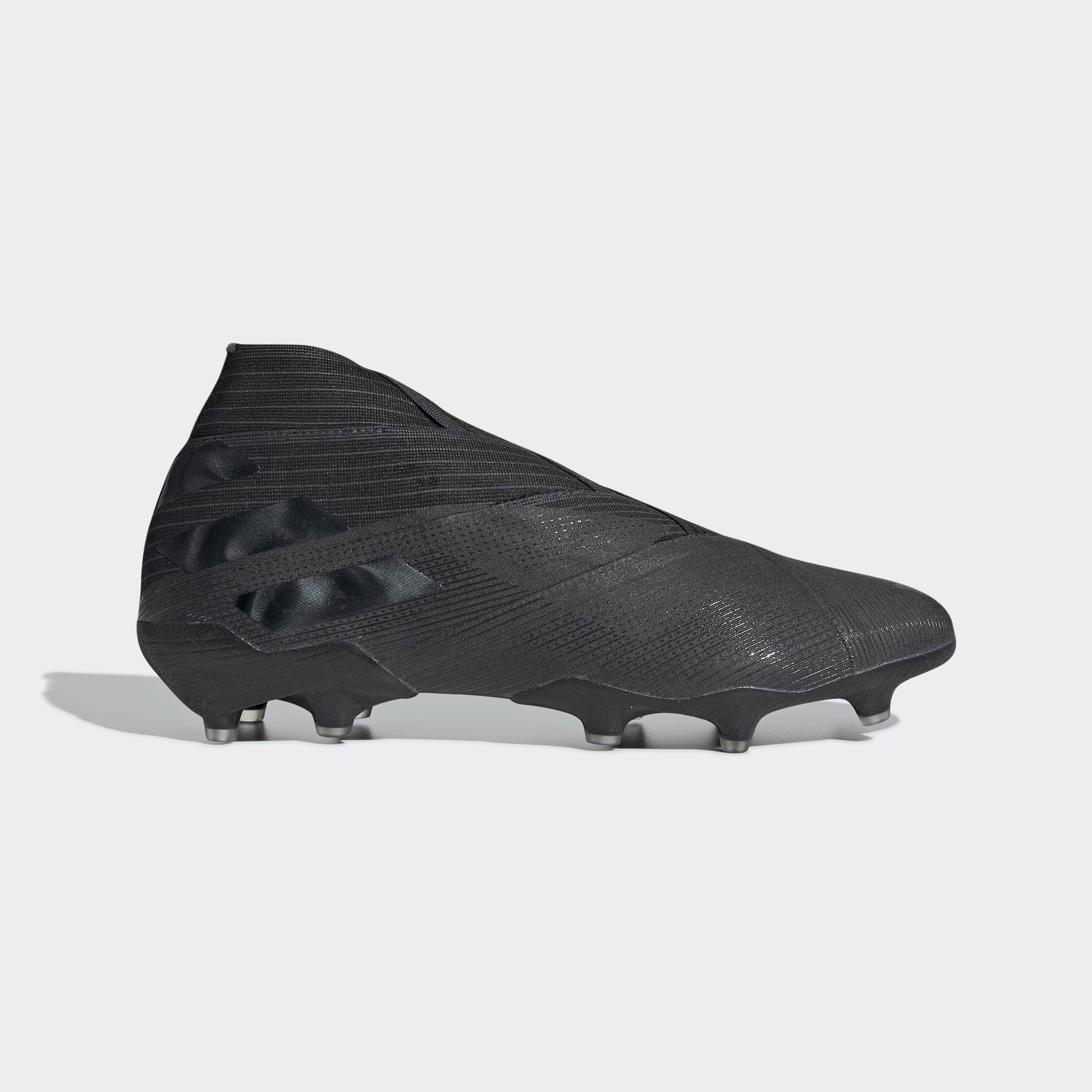Nemeziz 19 FG Men s Cleats Utility Black