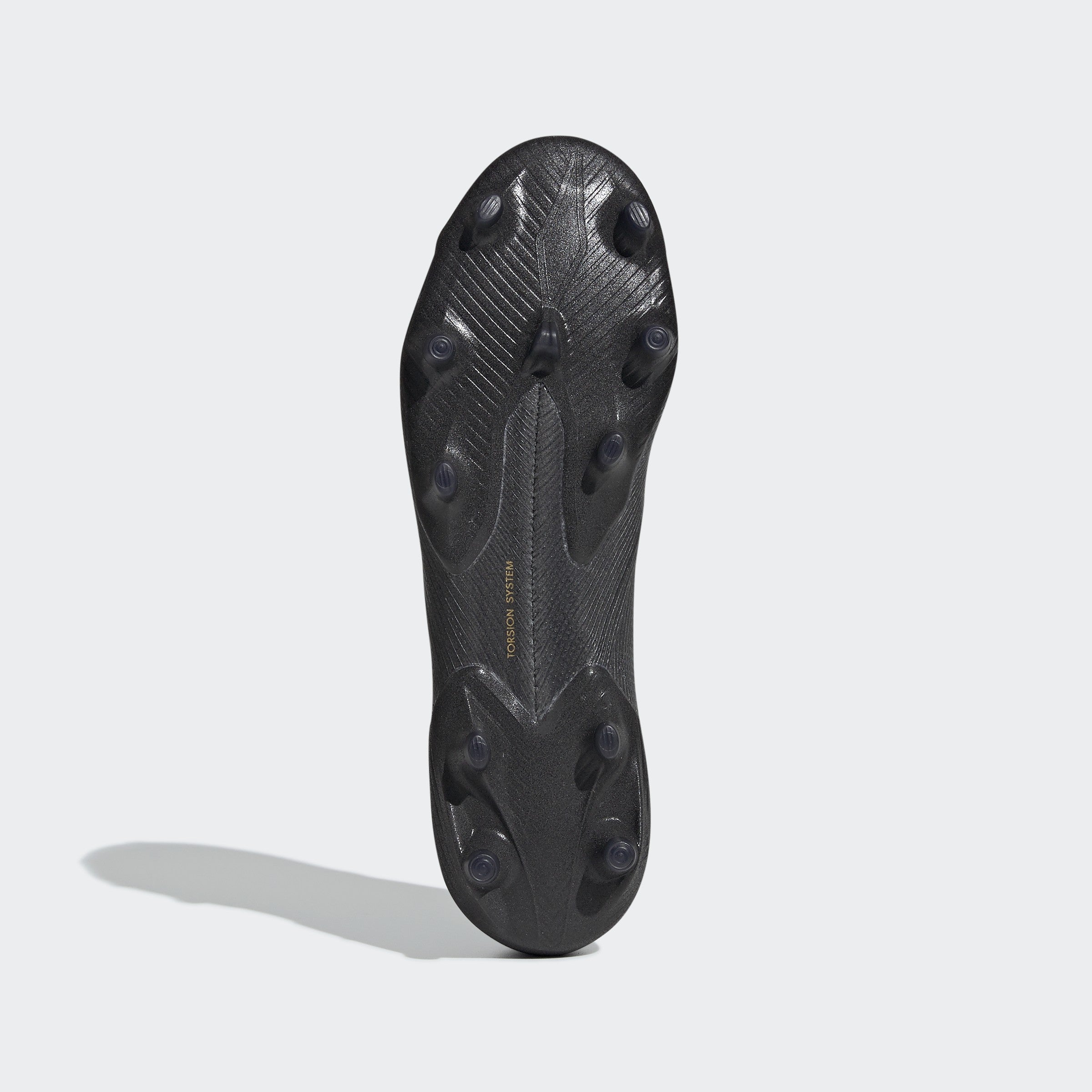 Nemeziz 19+ FG Men's Cleats - Utility Black