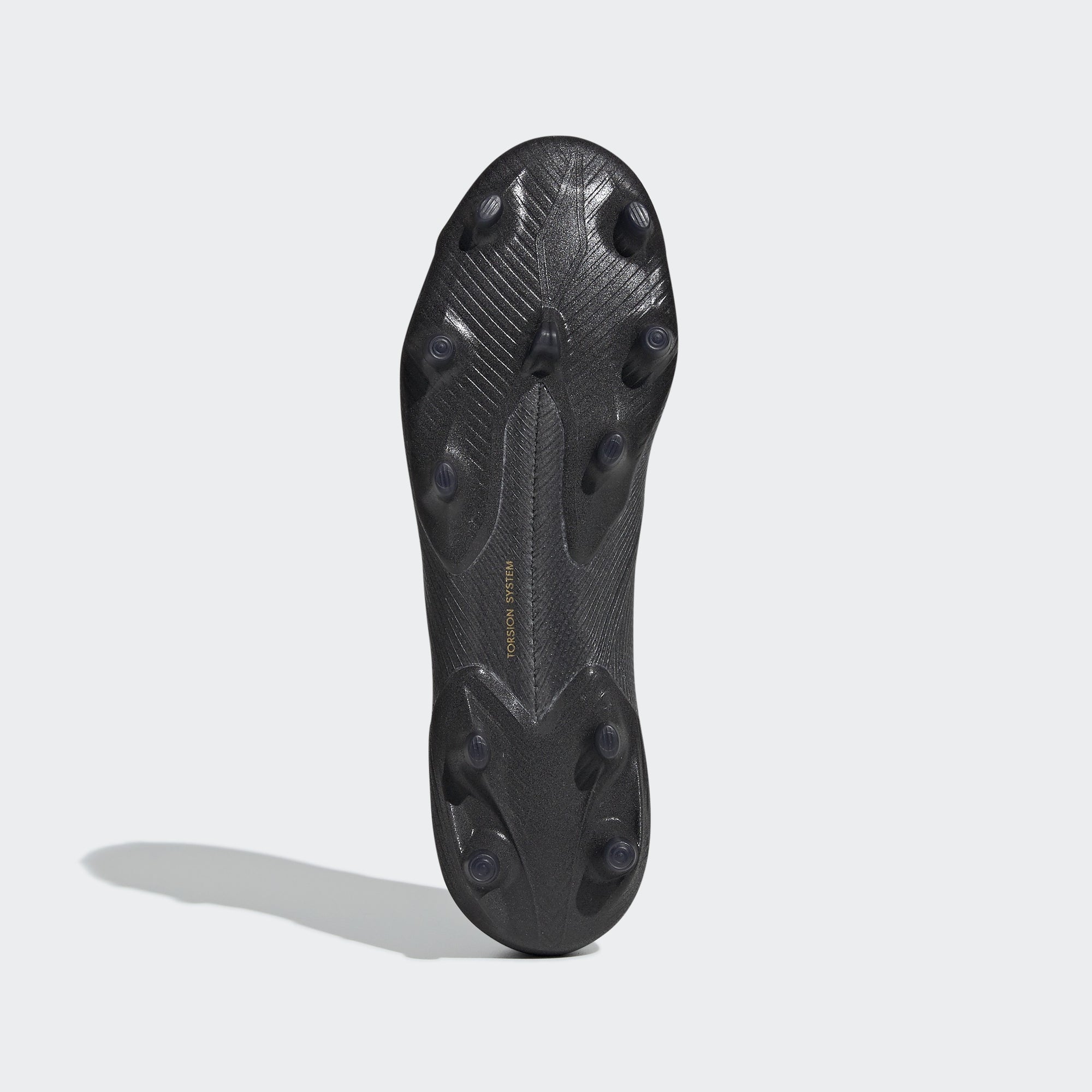 Nemeziz 19+ FG Men's Cleats - Utility Black