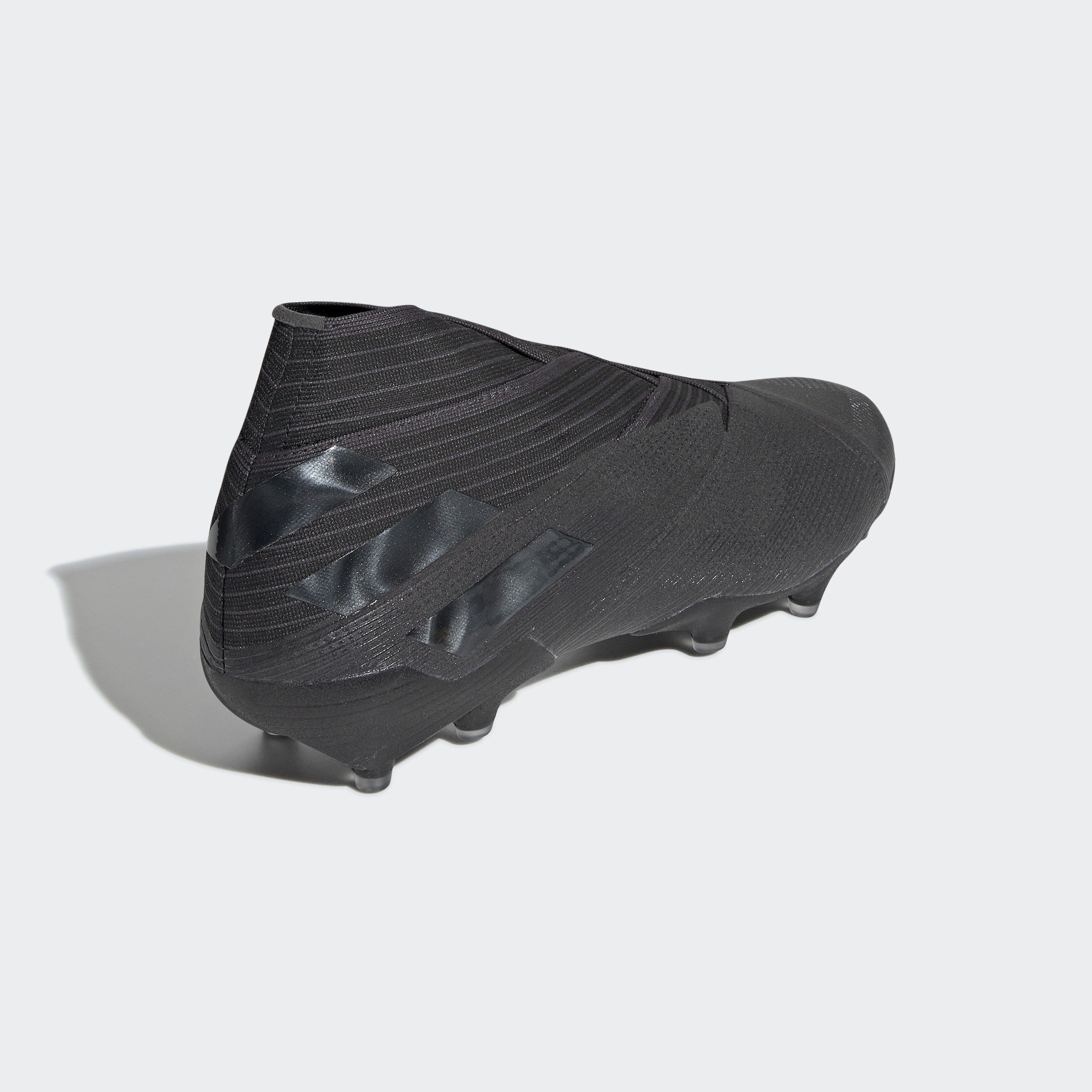 Nemeziz 19+ FG Men's Cleats - Utility Black