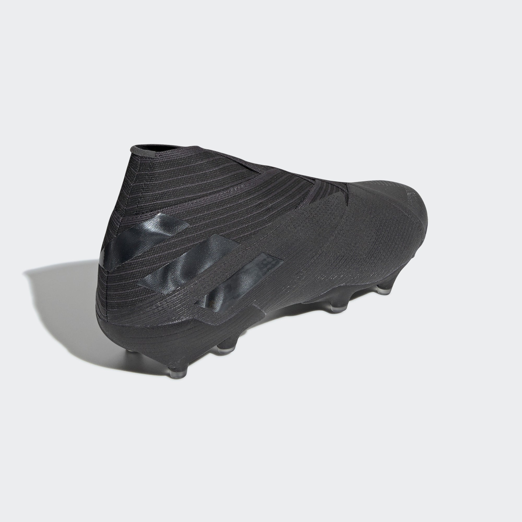 Nemeziz 19+ FG Men's Cleats - Utility Black