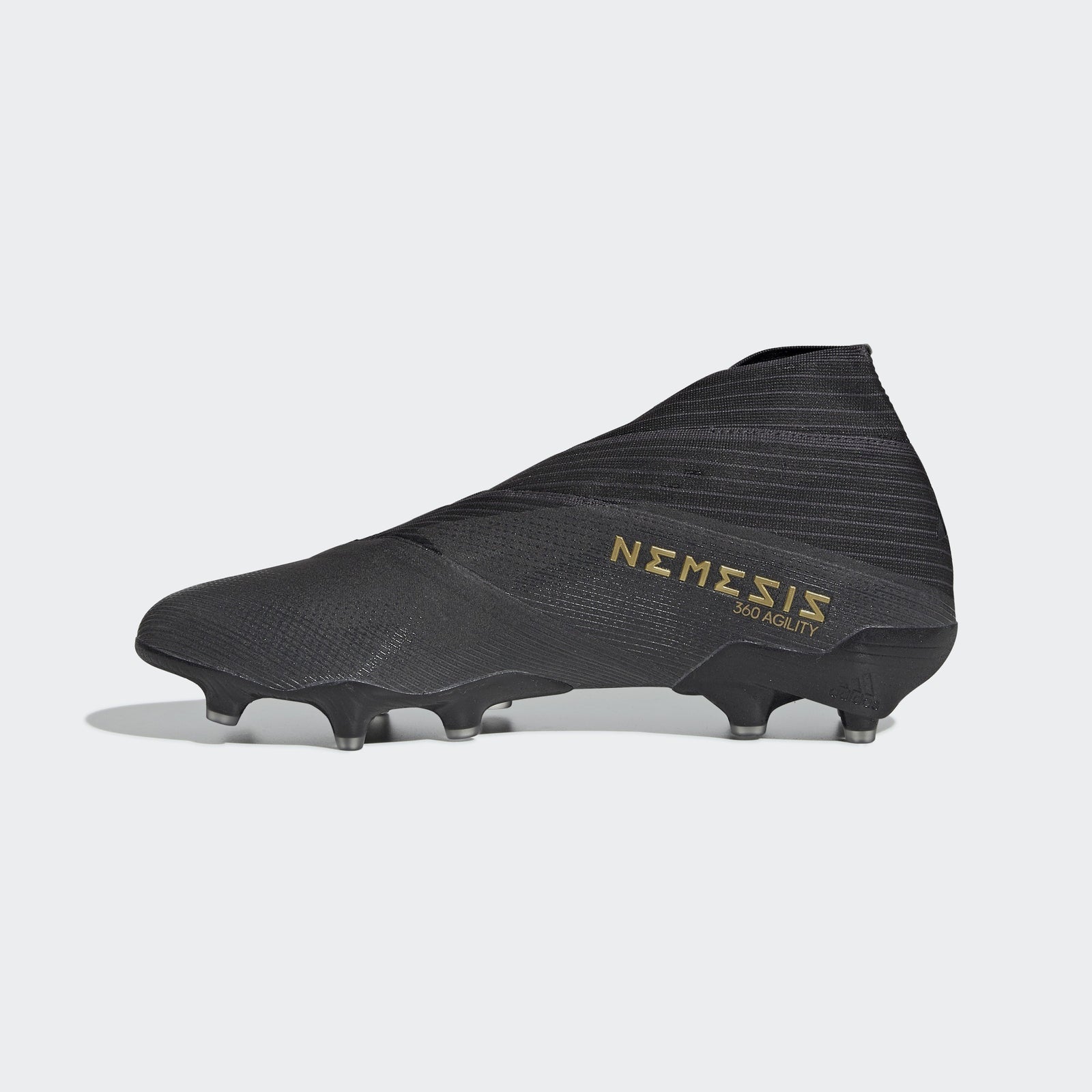 日本限定 Nemeziz 19+ Black Utility - Cleats Men's FG 靴