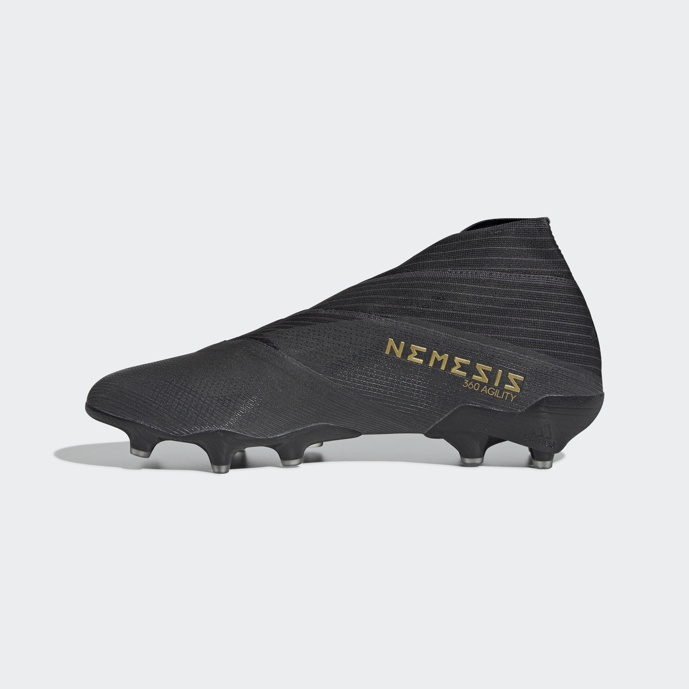 Nemeziz 19+ FG Men's Cleats - Black