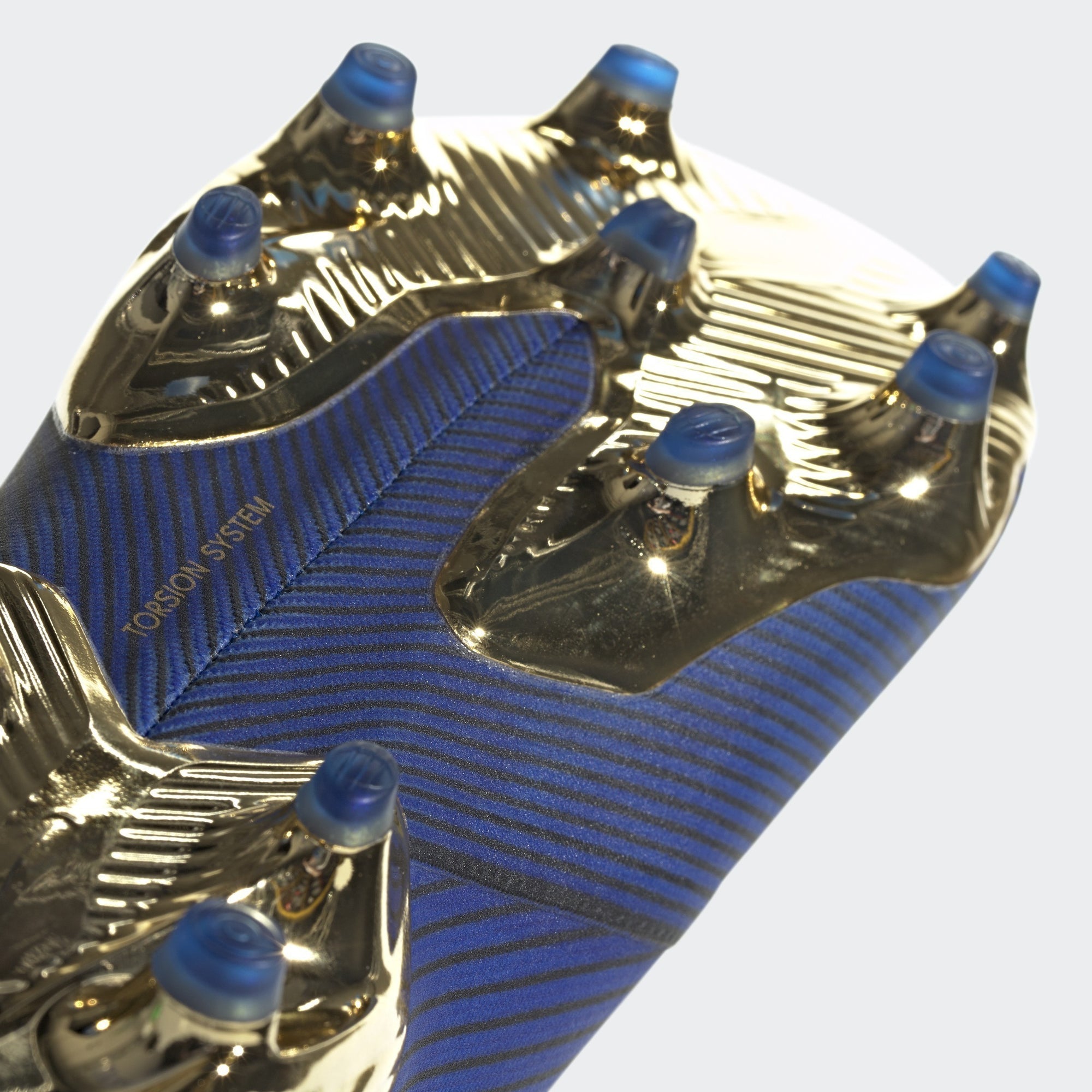 Men's Nemeziz 19+ FG Cleats - Football Blue/White/Core Black - F34406-ADIDAS by Adidas | Available at Niky's Sports