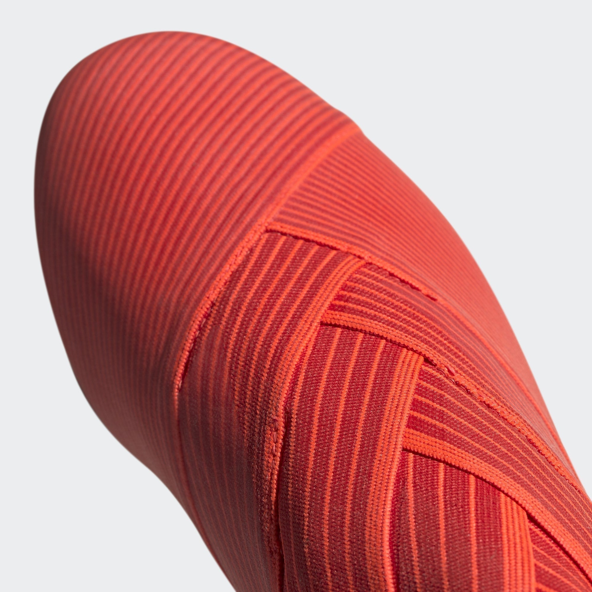 Nemeziz 19+ FG Men's Cleats - Active Red/Silver Metallic/Solar Red
