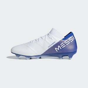 Messi nemeziz blue and white new arrivals