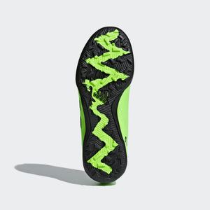 Kid s Nemeziz Tango 18.3 Turf Shoes Green Black
