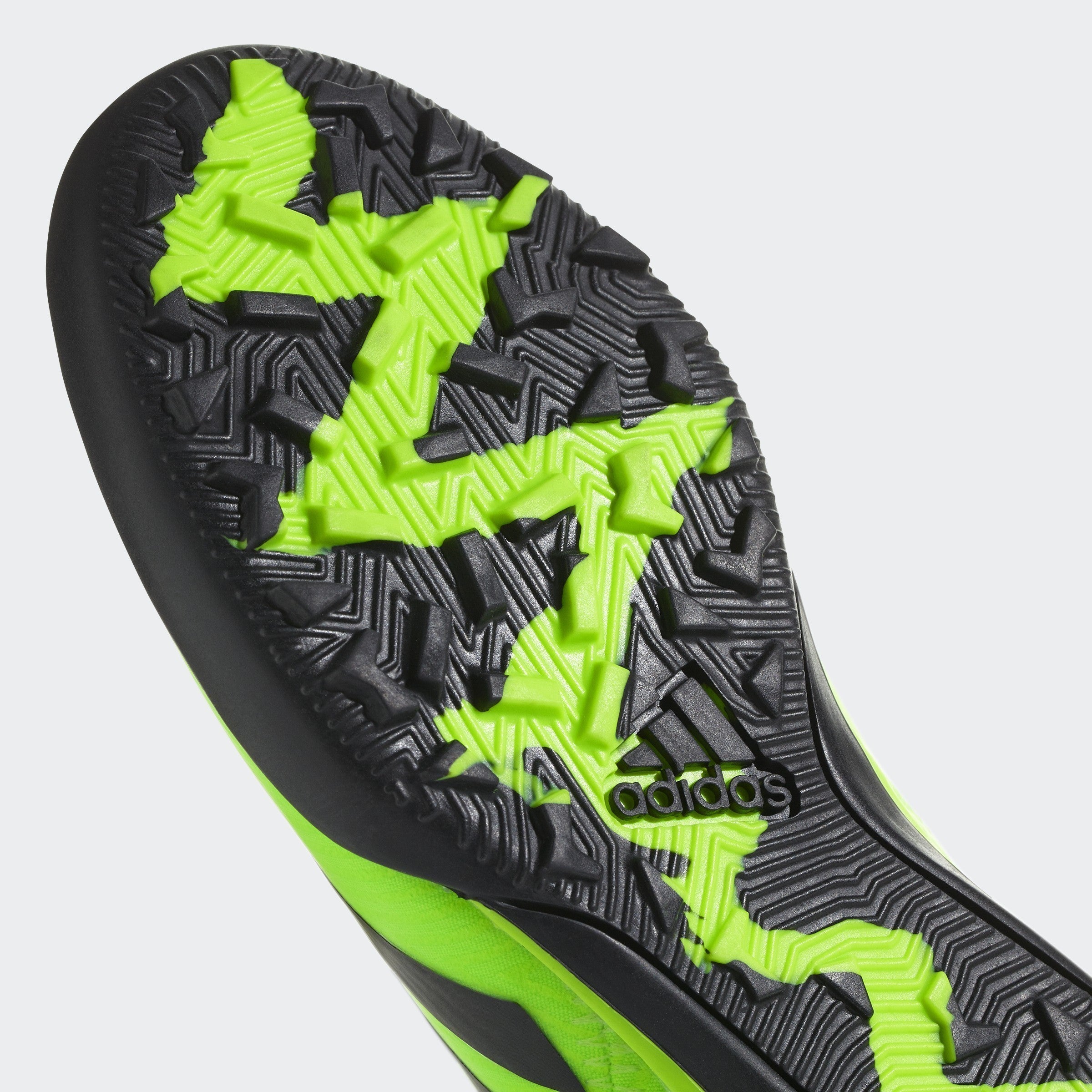 Kid's Nemeziz Tango 18.3 Shoes - Green/Black